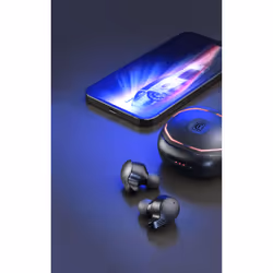 Cellularline DEFY Auricolari Bluetooth® per mobile gaming a bassa latenza - Vista aggiuntiva 4