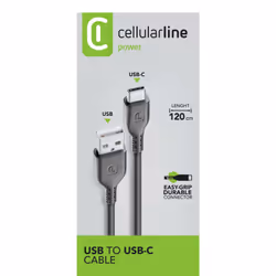 Cellularline Power Cable 120cm - USB-C - Vista aggiuntiva 4