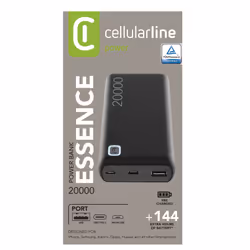 Cellularline Power Bank ESSENCE 20000 - Vista aggiuntiva 4
