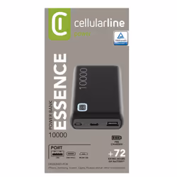 Cellularline Power Bank ESSENCE 10000 - Vista aggiuntiva 4