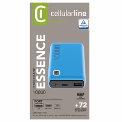 Cellularline Power Bank ESSENCE 10000 - Vista aggiuntiva 4
