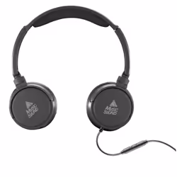 Music Sound Color Foldable Jack 3.5 Cuffie on-ear a filo, con connettore Aux 3.5 e microfono - Vista aggiuntiva 4