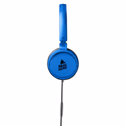 Music Sound Color Foldable Jack 3.5 Cuffie on-ear a filo, con connettore Aux 3.5 e microfono - Vista aggiuntiva 3