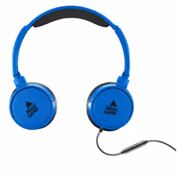 Music Sound Color Foldable Jack 3.5 Cuffie on-ear a filo, con connettore Aux 3.5 e microfono - Vista aggiuntiva 4