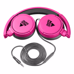 Music Sound Color Foldable Jack 3.5
