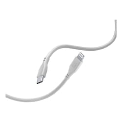 Cellularline Soft cable 120 cm - USB-C to Lightning