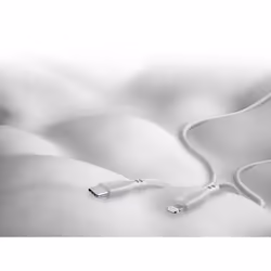 Cellularline Soft cable 120 cm - USB-C to Lightning