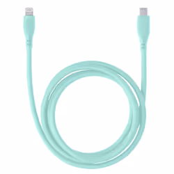 Cellularline Soft cable 120 cm - USB-C to Lightning - Vista aggiuntiva 4