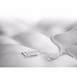 Cellularline Soft cable 120 cm - Lightning
