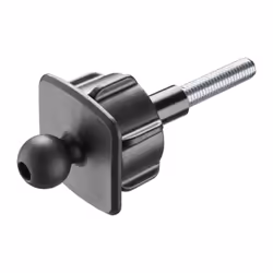 Interphone STAFFA DA CANNOTTO DI STERZO, Staffa, Supporto, Nero, Crab 2022, Master 2022, Armor, 1 pz