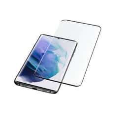 Cellularline Impact Glass Curved - Galaxy S22 Ultra
