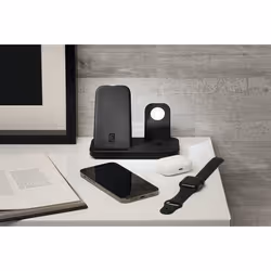 Cellularline TRIO WIRELESS CHARGER - Vista aggiuntiva 5
