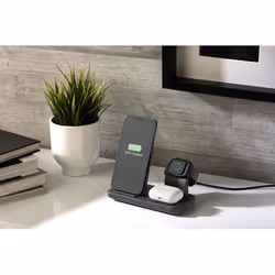 Cellularline TRIO WIRELESS CHARGER - Vista aggiuntiva 6