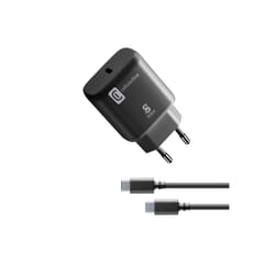 Cellularline USB-C Charger Kit Super Fast Charge PD 25W