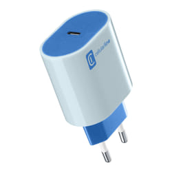 Cellularline USB-C Charger #Stylecolor - Universal