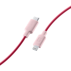 Cellularline Stylecolor Cable 100cm - USB-C to Lightning