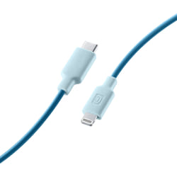 Cellularline Stylecolor Cable 100cm - USB-C to Lightning
