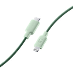 Cellularline Stylecolor Cable 100cm - USB-C to Lightning