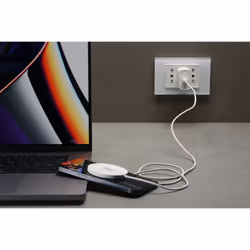 Cellularline Mag Kit Wireless Charger - iPhone 12 and later
