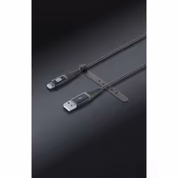 Cellularline Belt cable 120 cm - Lightning - Vista aggiuntiva 2