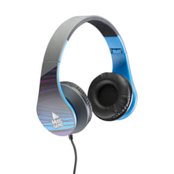 Music Sound Fantasy Jack 3.5 Cuffie on ear : perfette per le persone che amano la musica e la moda. Si caratterizzano per l'archetto estensibile e padiglioni morbidi che assicurano comodità per lunghi periodi