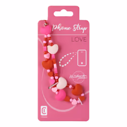 Cellularline Phone Strap Love - Universale