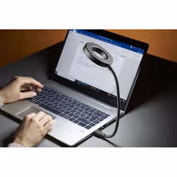 Cellularline USB Ring Light - Vista aggiuntiva 2