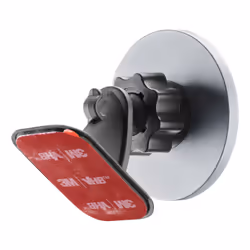 Cellularline Touch Mag Adhesive Supporto smartphone da auto magnetico per sistema MagSafe