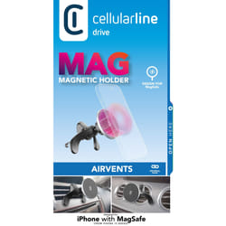 Cellularline Touch Mag Air Vents