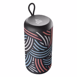 Music Sound Vertical, 5 W, Wireless, Micro-USB, Multicolore, Cubo, 5 W