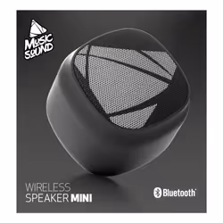 Music Sound Wireless Speaker Mini - Vista aggiuntiva 5