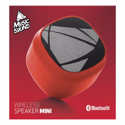 Music Sound Wireless Speaker Mini - Vista aggiuntiva 5