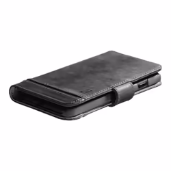 Cellularline Supreme - iPhone 14 Pro Max, Custodia a libro, Apple, iPhone 14 Pro Max, 17 cm (6.7"), Nero