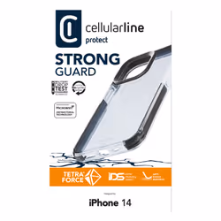 Cellularline Tetra Force Strong Guard - iPhone 14 - Vista aggiuntiva 5