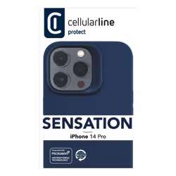 Cellularline Sensation - iPhone 14 Pro - Vista aggiuntiva 6
