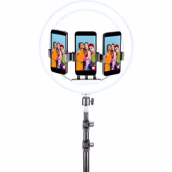 Cellularline Selfie Ring Trio - Universale - Vista aggiuntiva 2