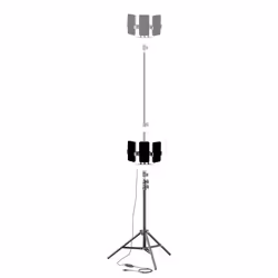 Cellularline Selfie Ring Trio - Universale - Vista aggiuntiva 4