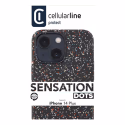 Cellularline Sensation Dots - iPhone 14 Plus - Vista aggiuntiva 4