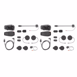 Interphone U-COM 8R CONFEZIONE DOPPIA - Vista aggiuntiva 7