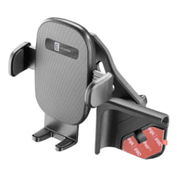 Cellularline Hug Screen - Tesla car holder Supporto smartphone da auto universale per Tesla