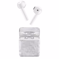 Music Sound Showy, Wireless, Musica e Chiamate, 20 - 20000 Hz, 75 g, Auricolare, Grigio