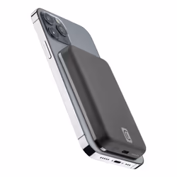 Cellularline Wireless power bank MAG 5000 - Vista aggiuntiva 7