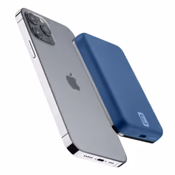 Cellularline Wireless power bank MAG 5000 - Vista aggiuntiva 5