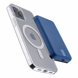 Cellularline Wireless power bank MAG 5000 - Vista aggiuntiva 6