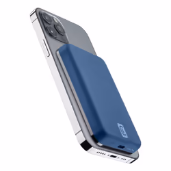 Cellularline Wireless power bank MAG 5000 - Vista aggiuntiva 7