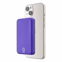 Cellularline Wireless power bank MAG 5000 - Vista aggiuntiva 2