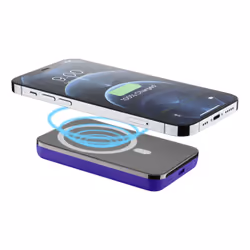 Cellularline Wireless power bank MAG 5000 - Vista aggiuntiva 3