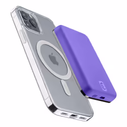 Cellularline Wireless power bank MAG 5000 - Vista aggiuntiva 5