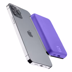 Cellularline Wireless power bank MAG 5000 - Vista aggiuntiva 6