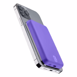 Cellularline Wireless power bank MAG 5000 - Vista aggiuntiva 7